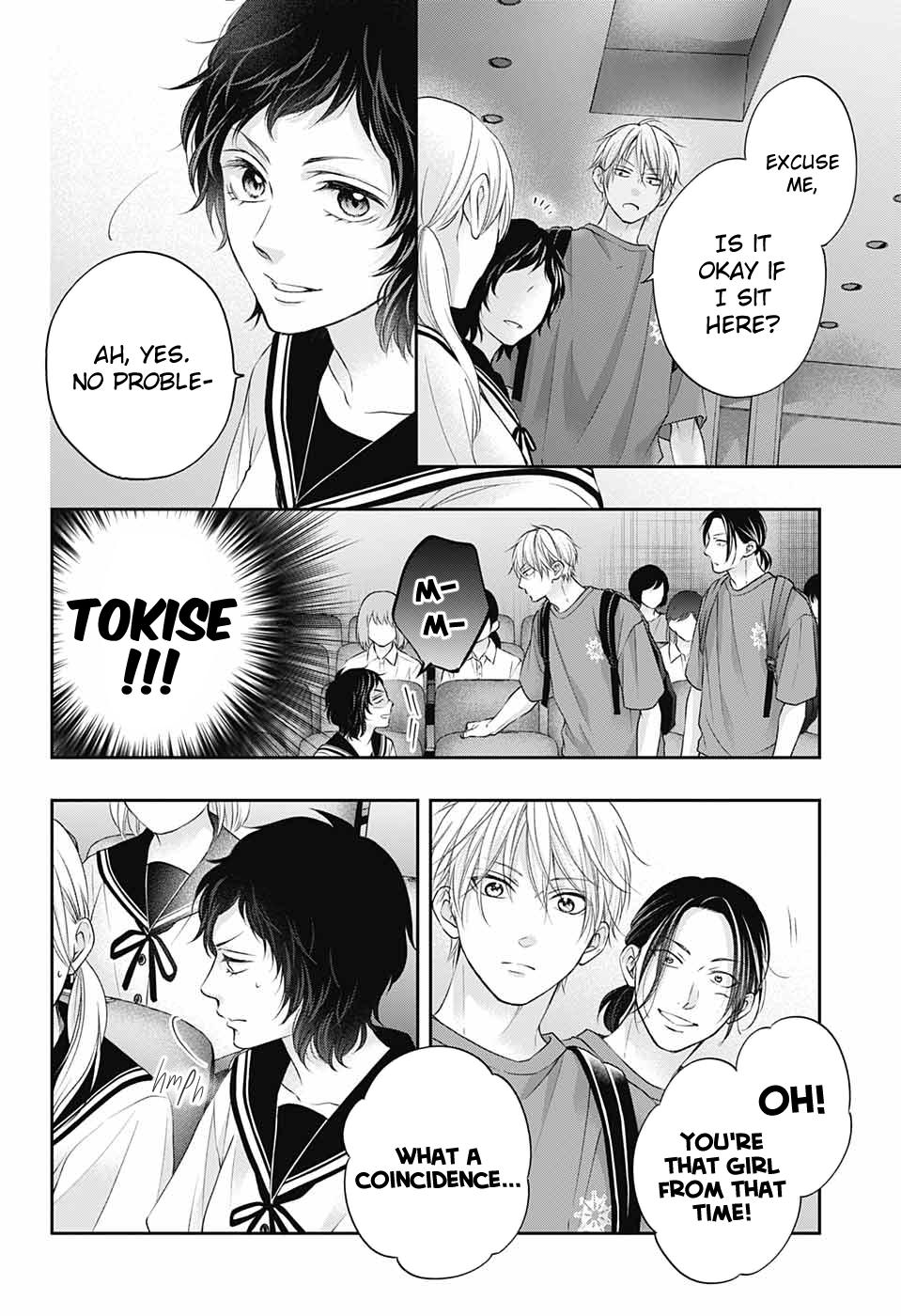 Kono Oto Tomare! Chap 115 - Next Chap 116