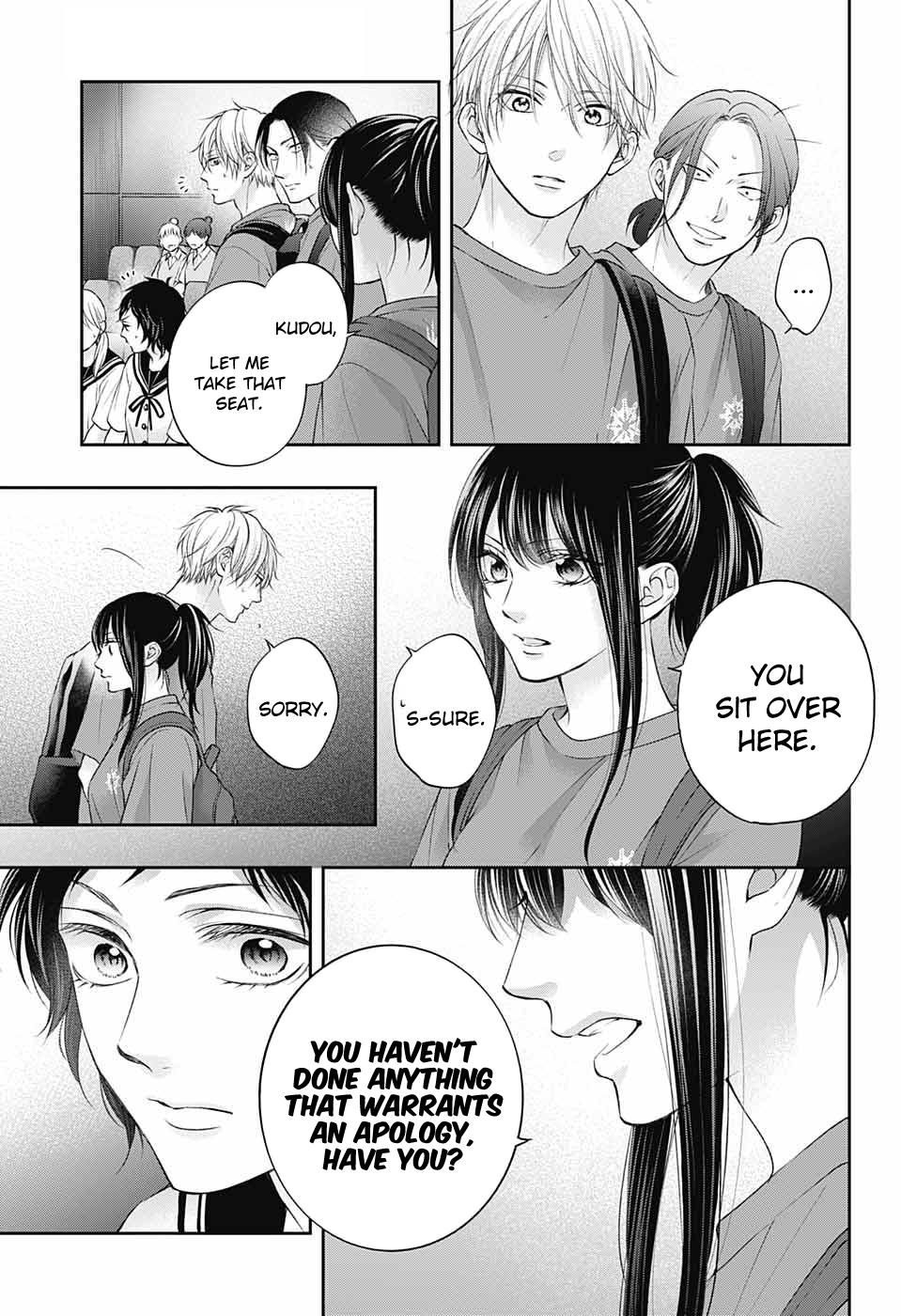 Kono Oto Tomare! Chap 115 - Next Chap 116
