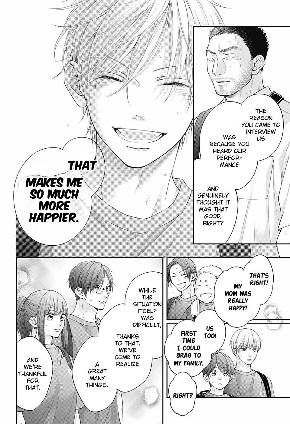 Kono Oto Tomare! Chap 115 - Next Chap 116