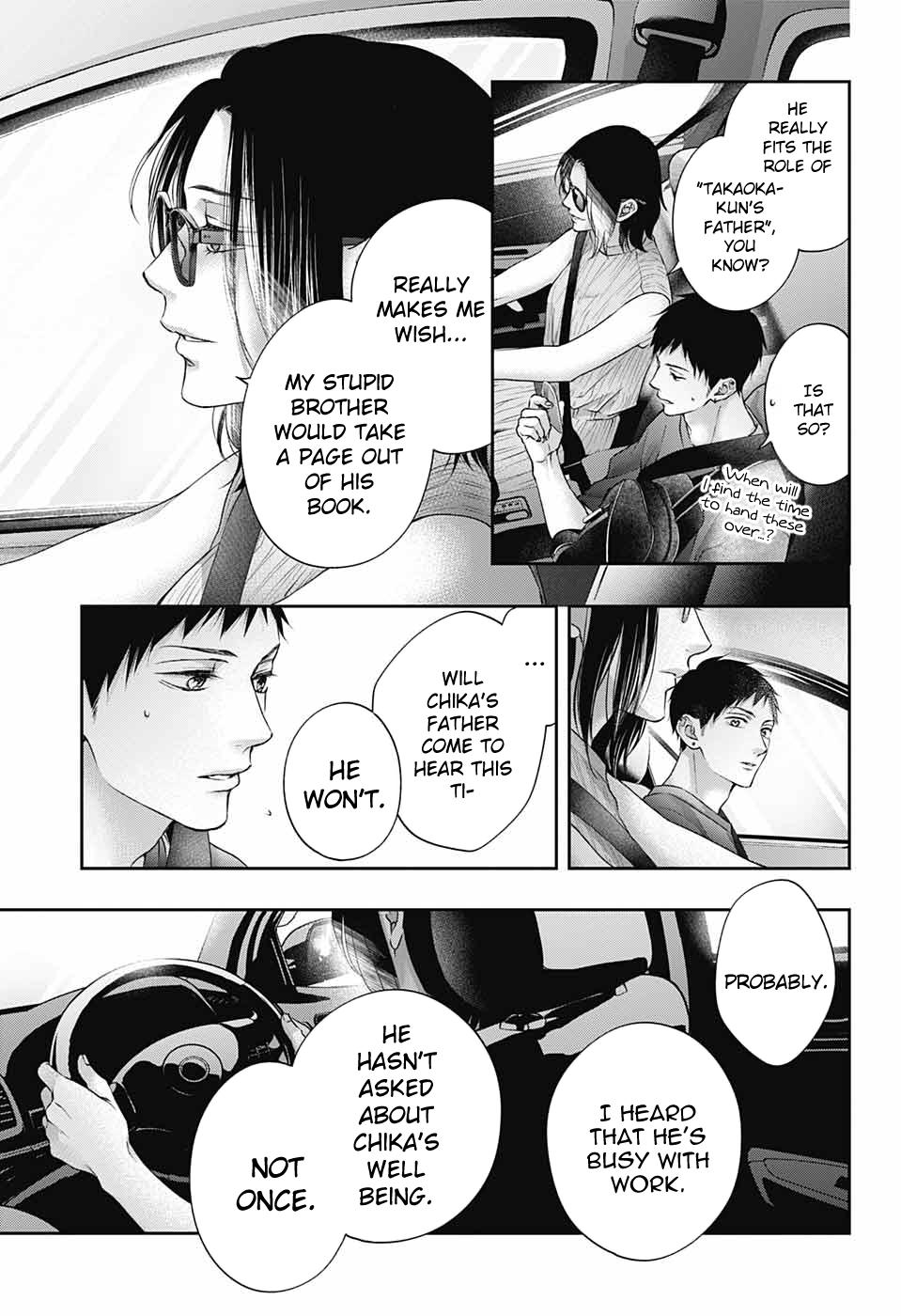 Kono Oto Tomare! Chap 115 - Next Chap 116