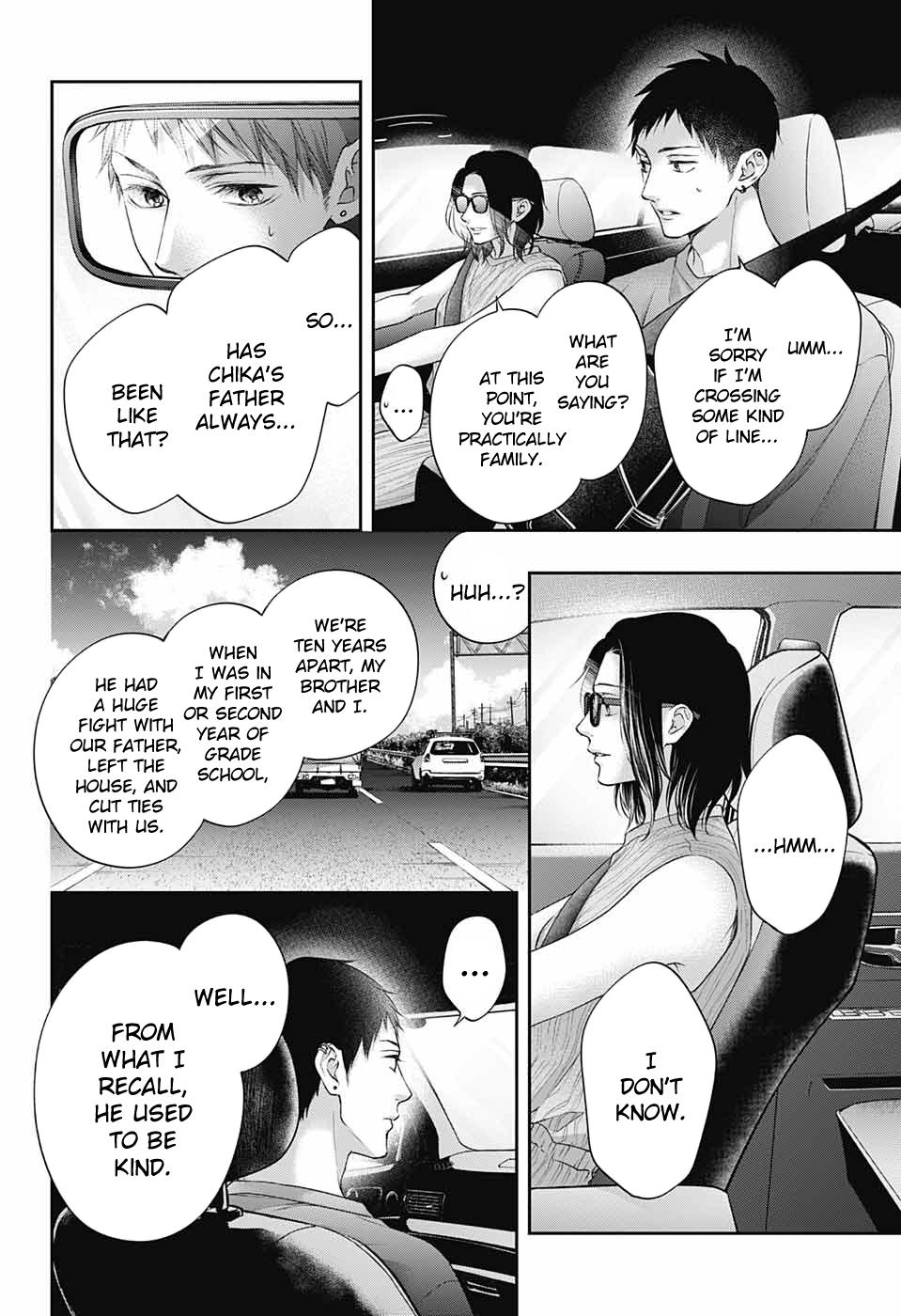 Kono Oto Tomare! Chap 115 - Next Chap 116