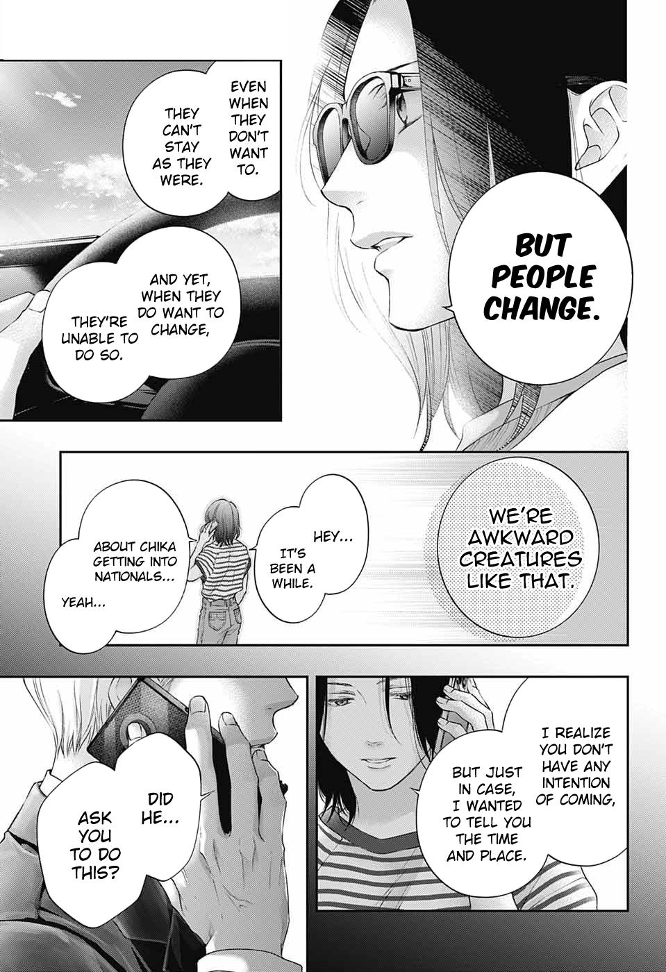 Kono Oto Tomare! Chap 115 - Next Chap 116