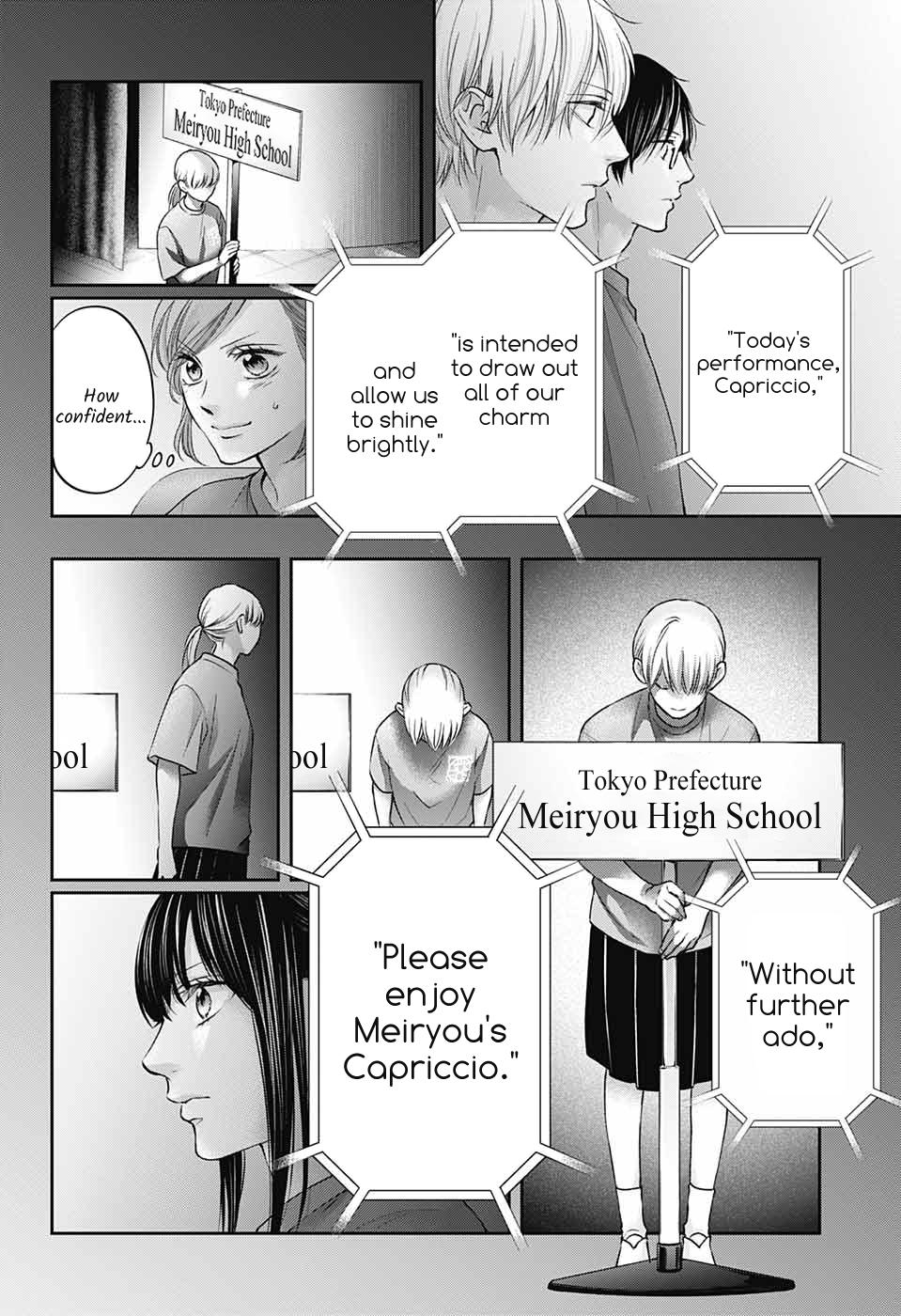 Kono Oto Tomare! Chap 116 - Next Chap 117