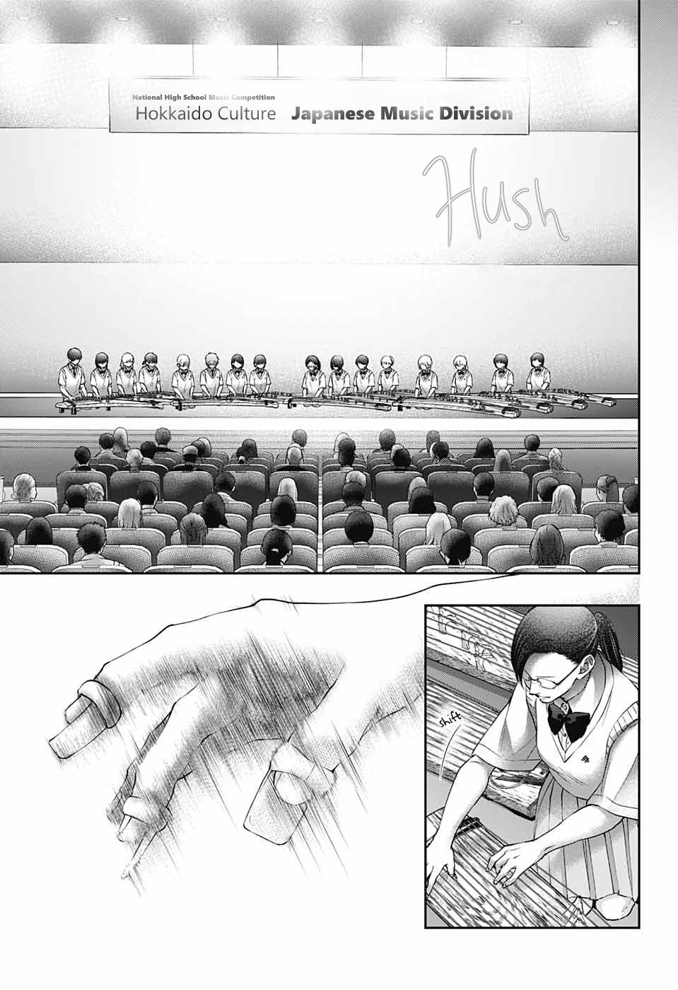 Kono Oto Tomare! Chap 116 - Next Chap 117
