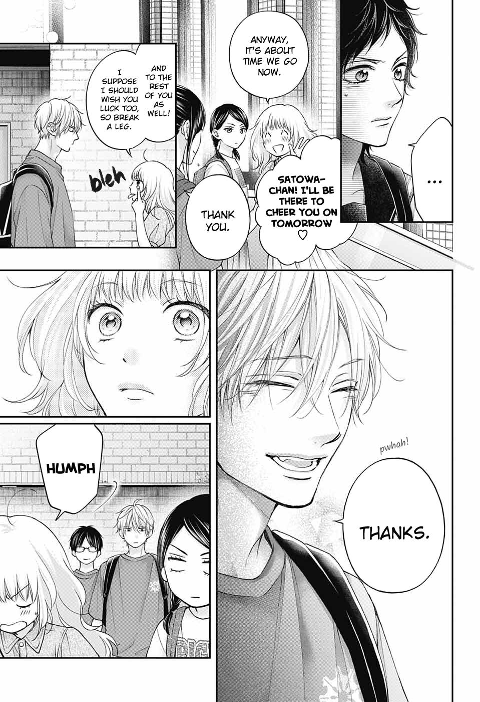 Kono Oto Tomare! Chap 116 - Next Chap 117