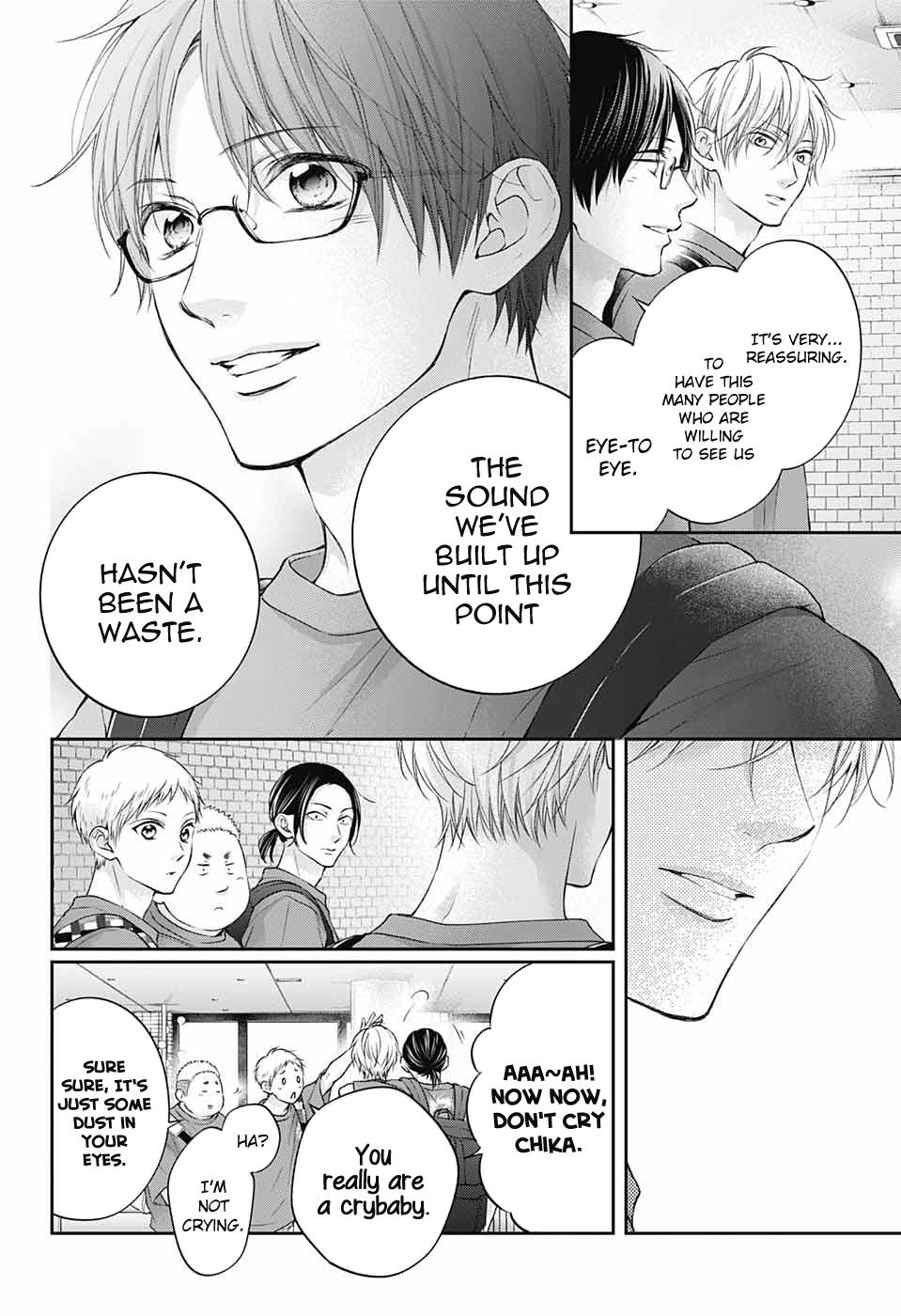Kono Oto Tomare! Chap 116 - Next Chap 117