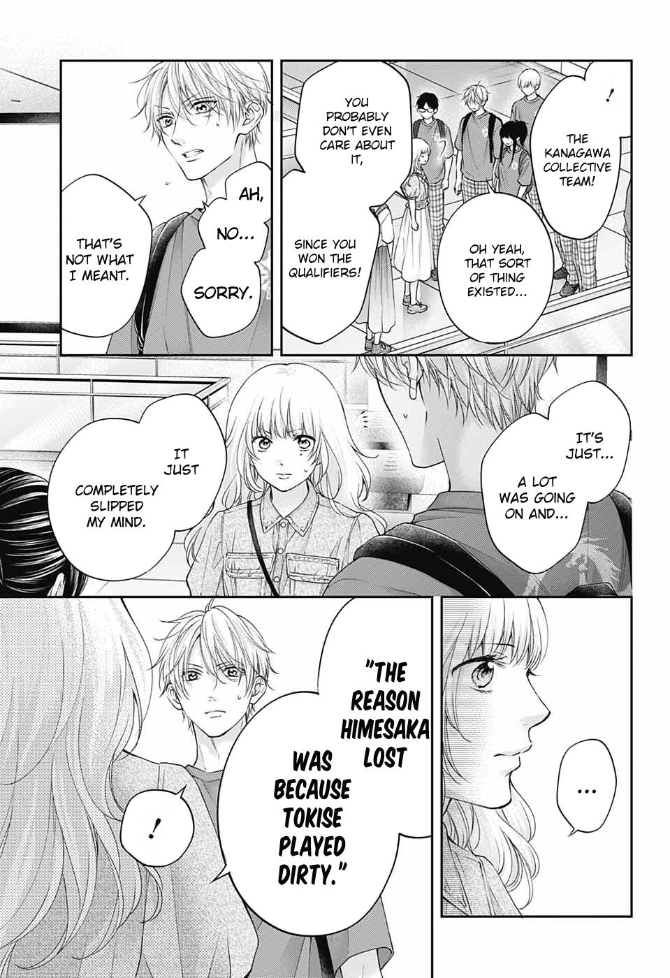 Kono Oto Tomare! Chap 116 - Next Chap 117