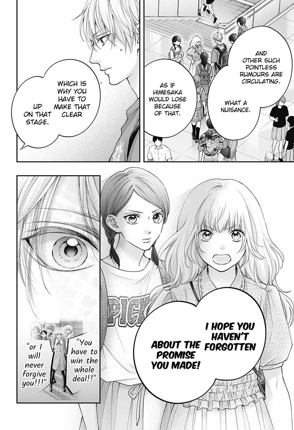 Kono Oto Tomare! Chap 116 - Next Chap 117