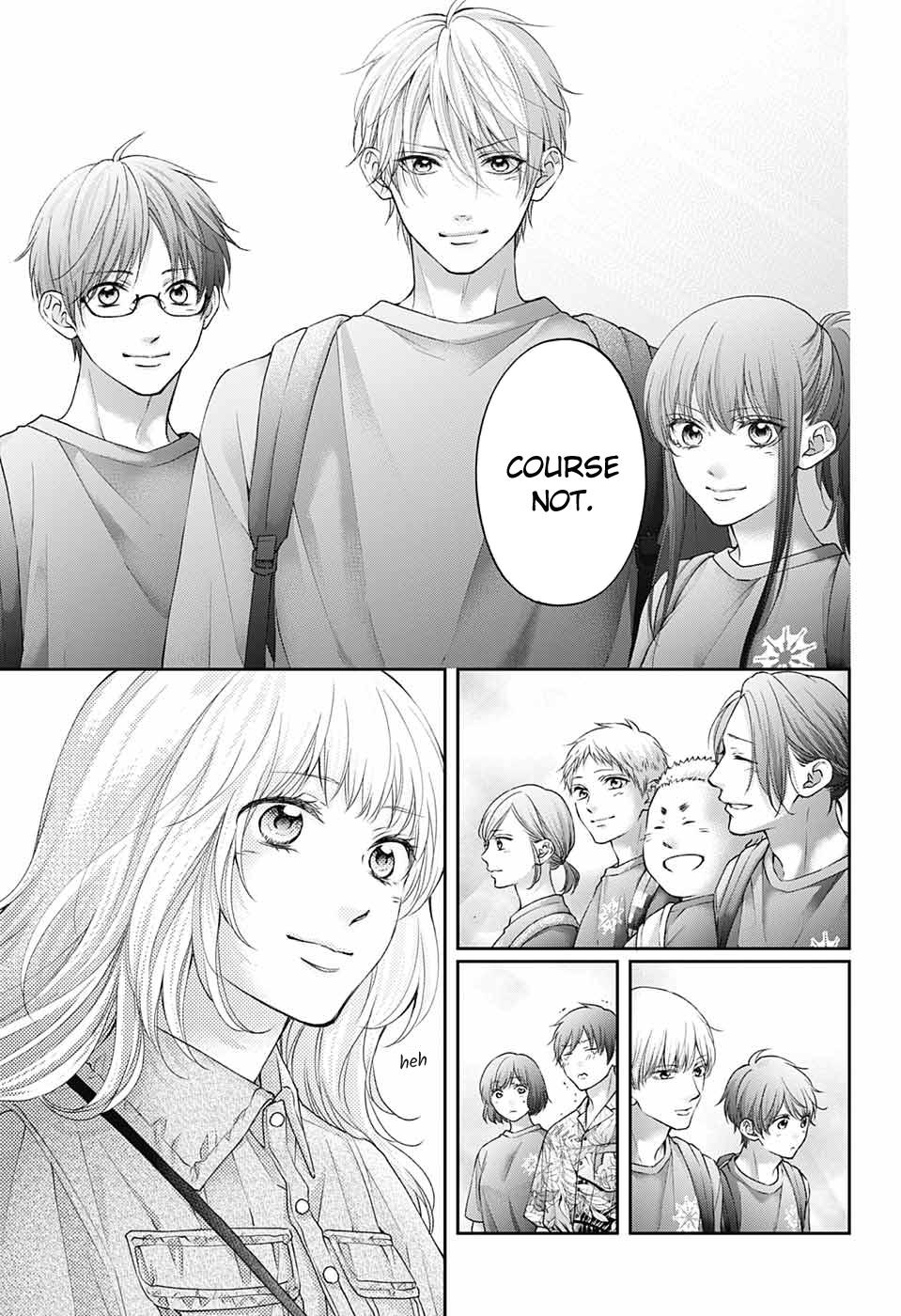 Kono Oto Tomare! Chap 116 - Next Chap 117
