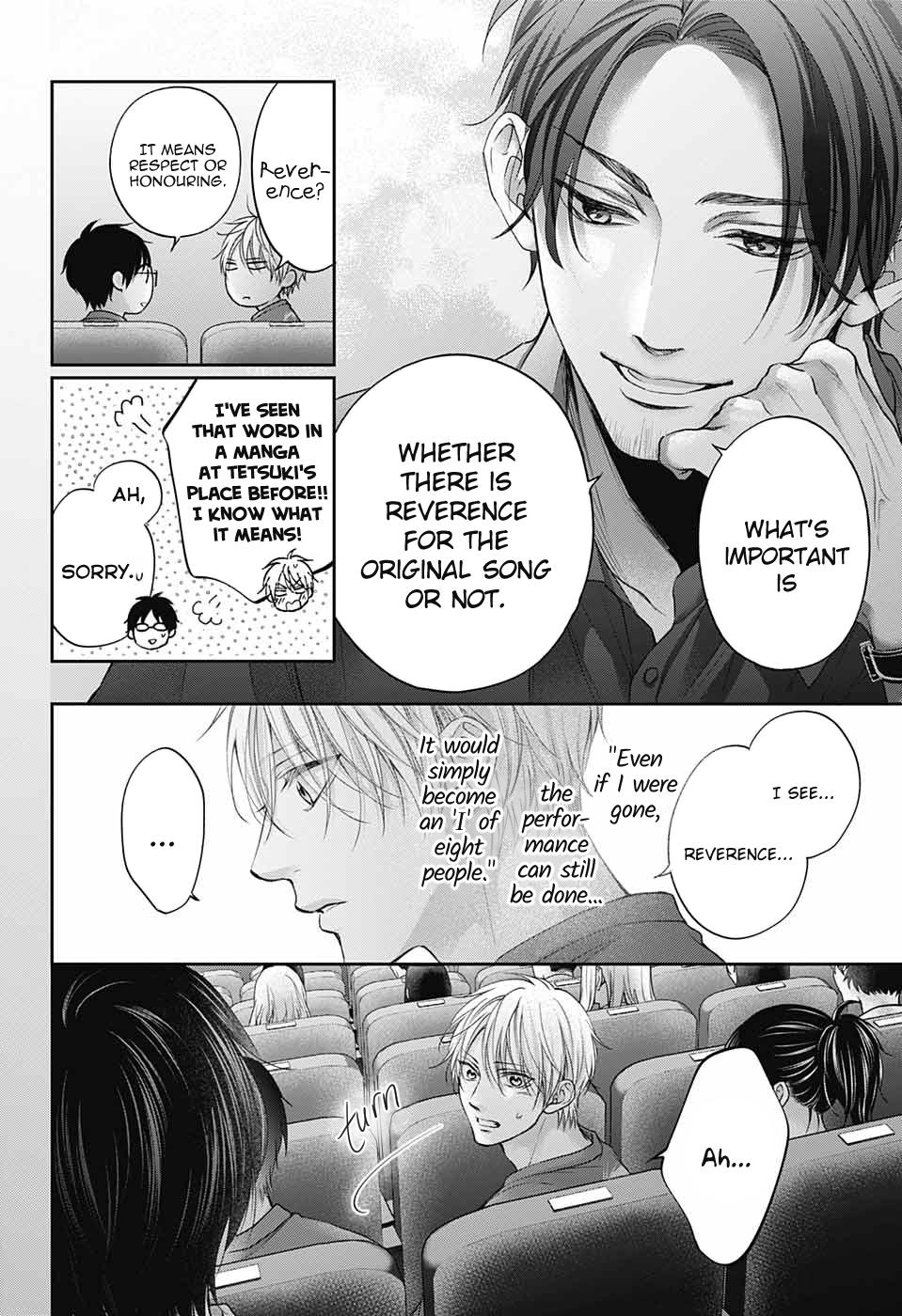 Kono Oto Tomare! Chap 116 - Next Chap 117