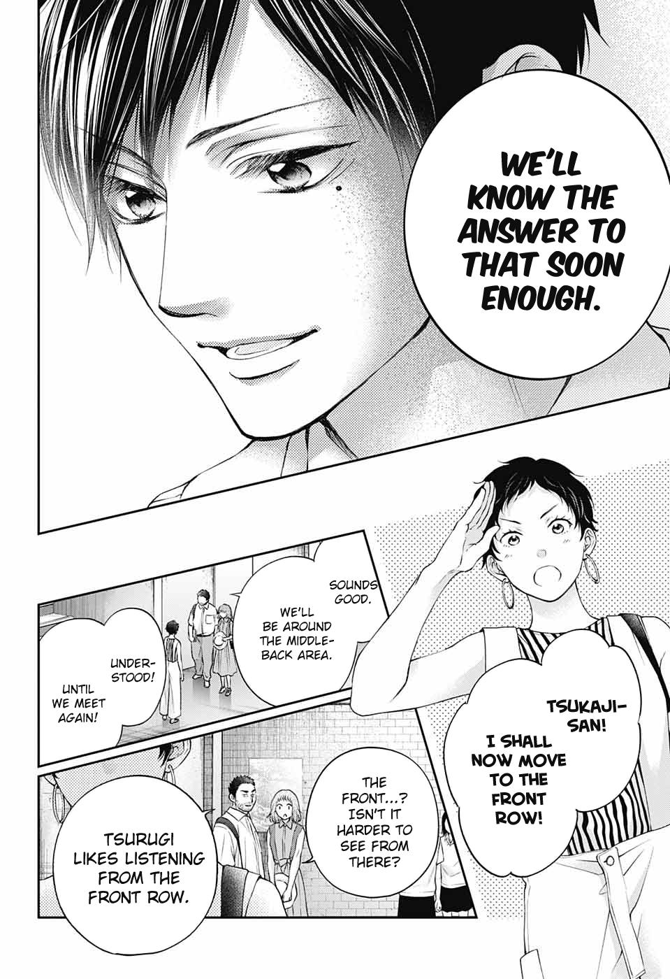 Kono Oto Tomare! Chap 116 - Next Chap 117