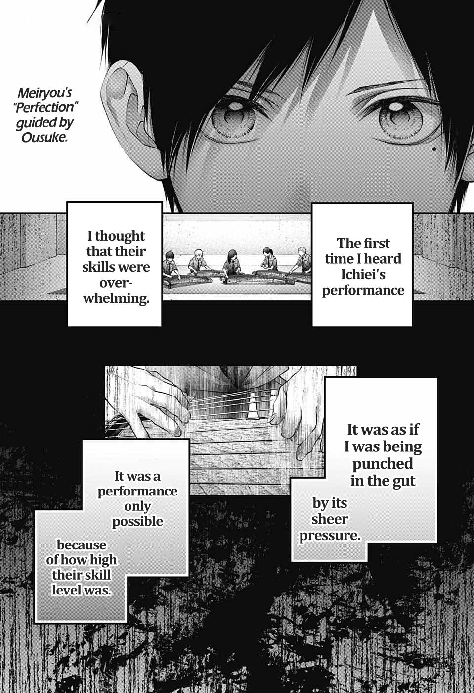 Kono Oto Tomare! Chap 116 - Next Chap 117