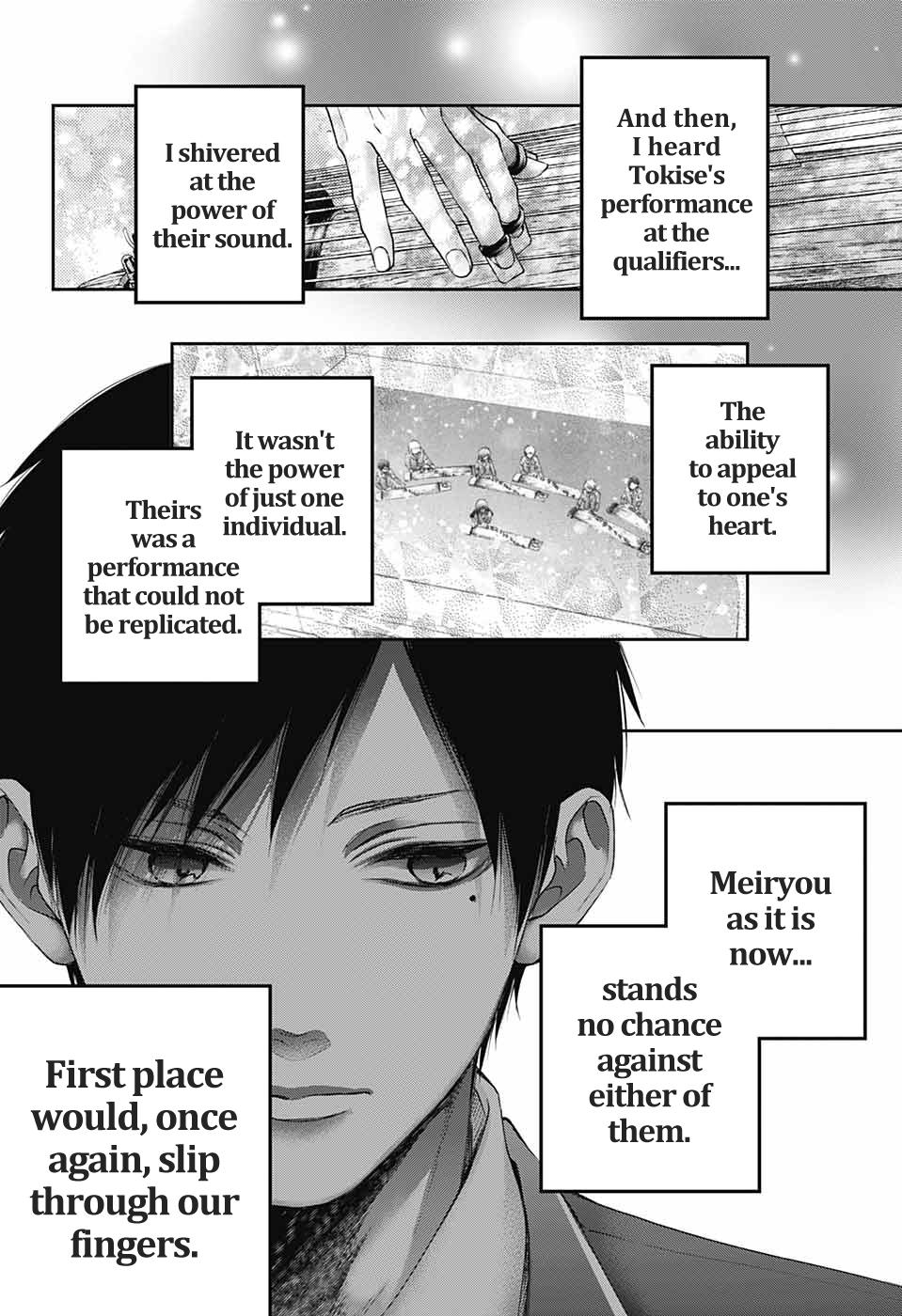 Kono Oto Tomare! Chap 116 - Next Chap 117