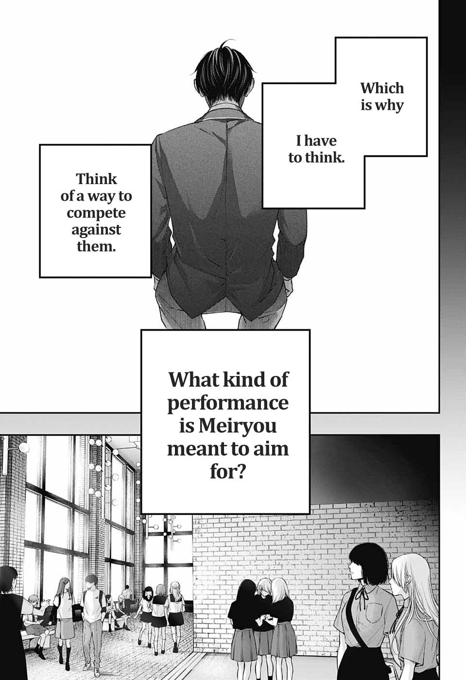 Kono Oto Tomare! Chap 116 - Next Chap 117