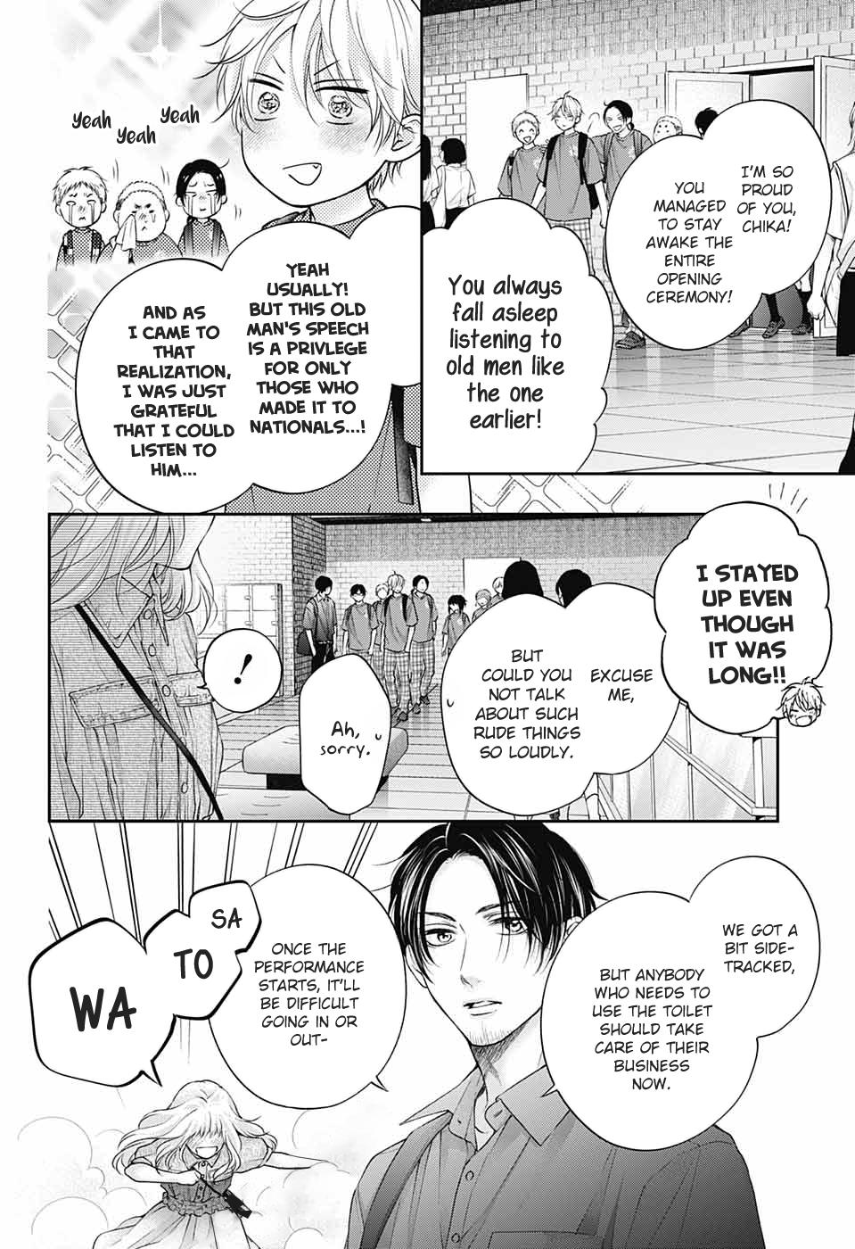 Kono Oto Tomare! Chap 116 - Next Chap 117