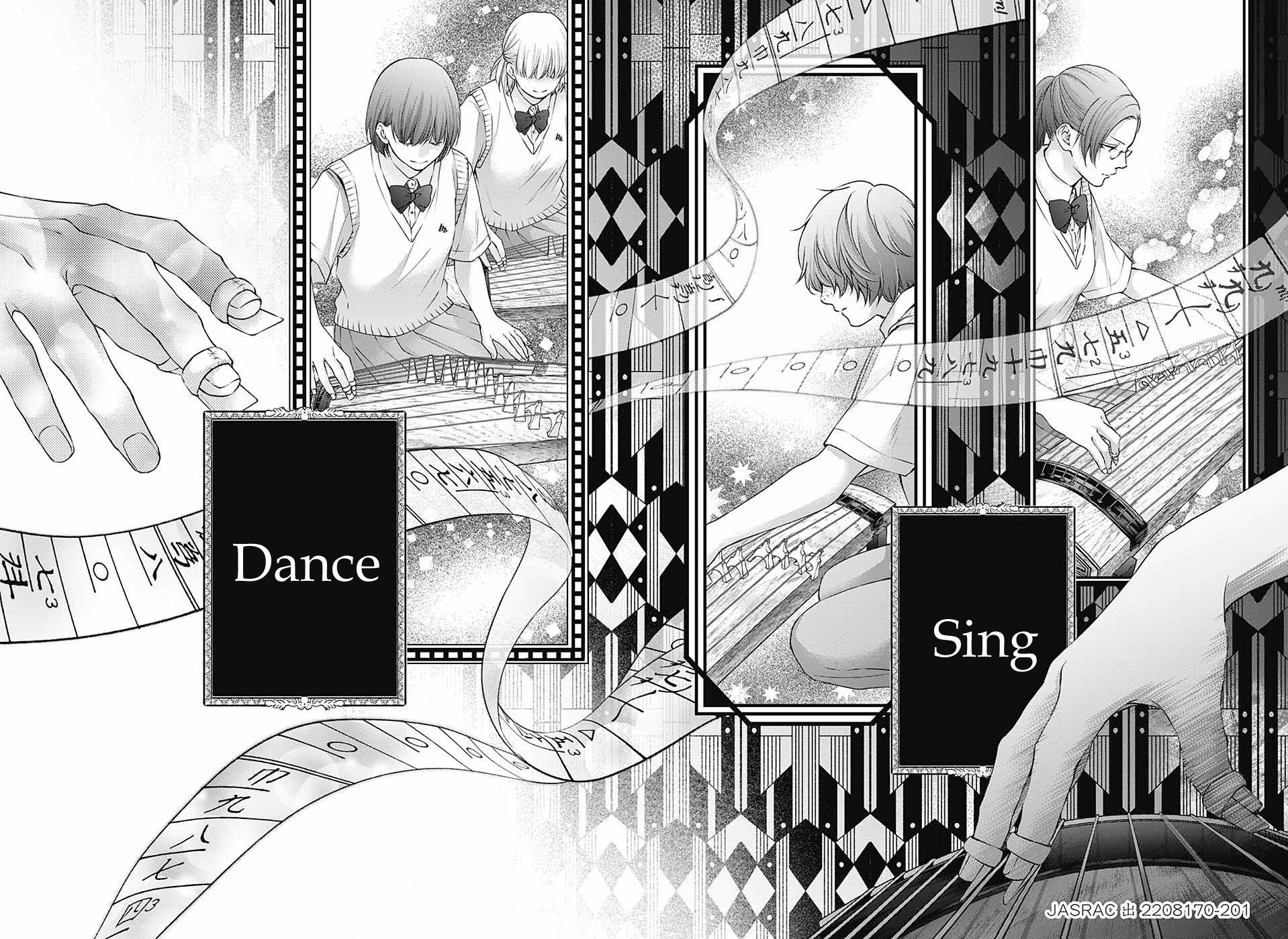 Kono Oto Tomare! Chap 118 - Next Chap 119