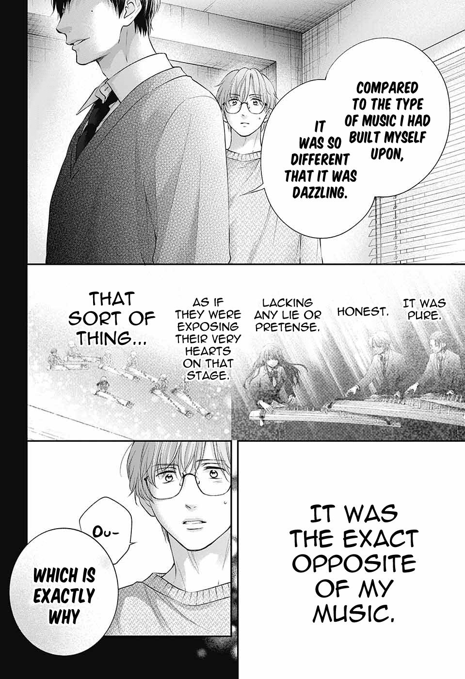 Kono Oto Tomare! Chap 118 - Next Chap 119