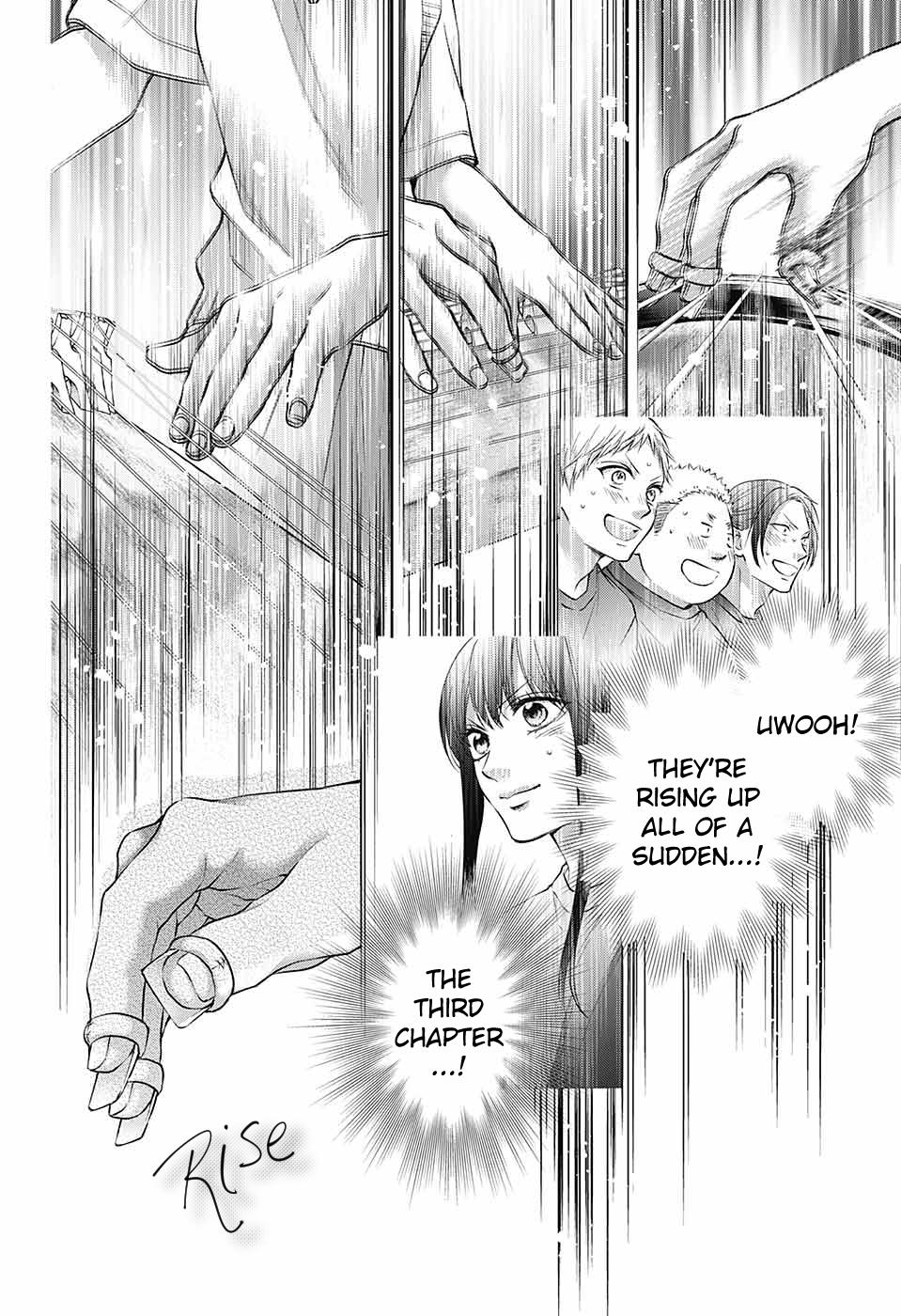Kono Oto Tomare! Chap 118 - Next Chap 119