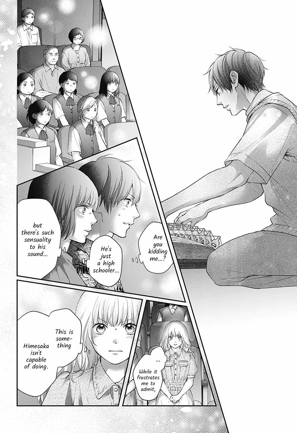 Kono Oto Tomare! Chap 118 - Next Chap 119