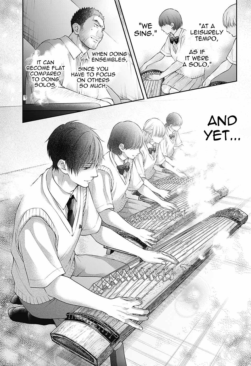 Kono Oto Tomare! Chap 118 - Next Chap 119