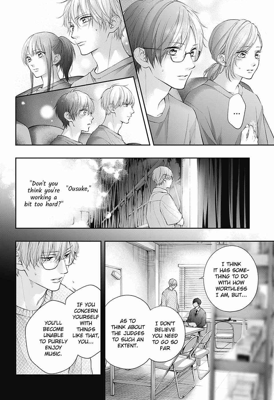 Kono Oto Tomare! Chap 118 - Next Chap 119