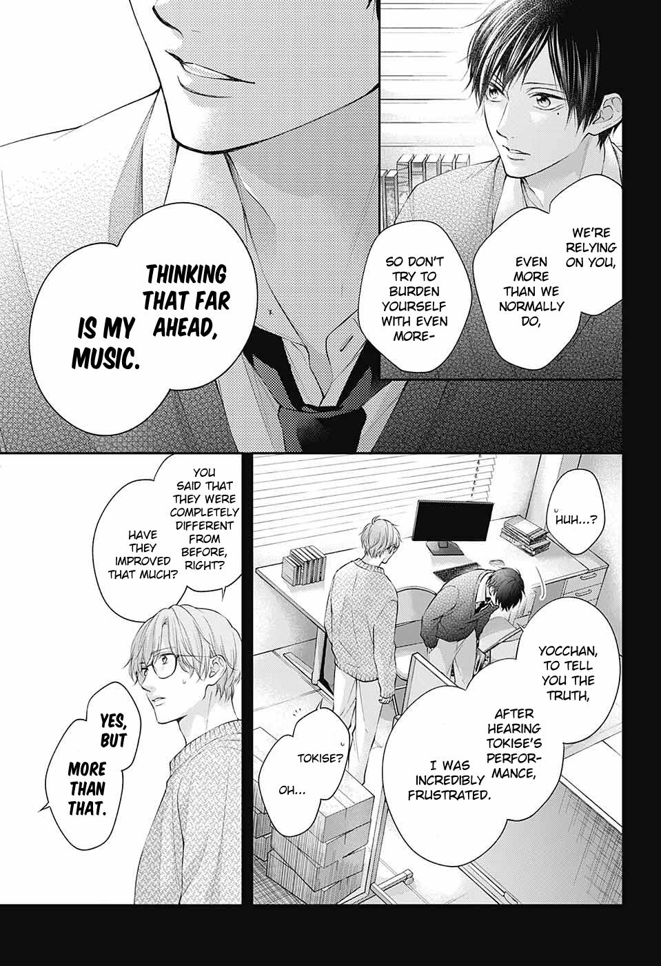 Kono Oto Tomare! Chap 118 - Next Chap 119