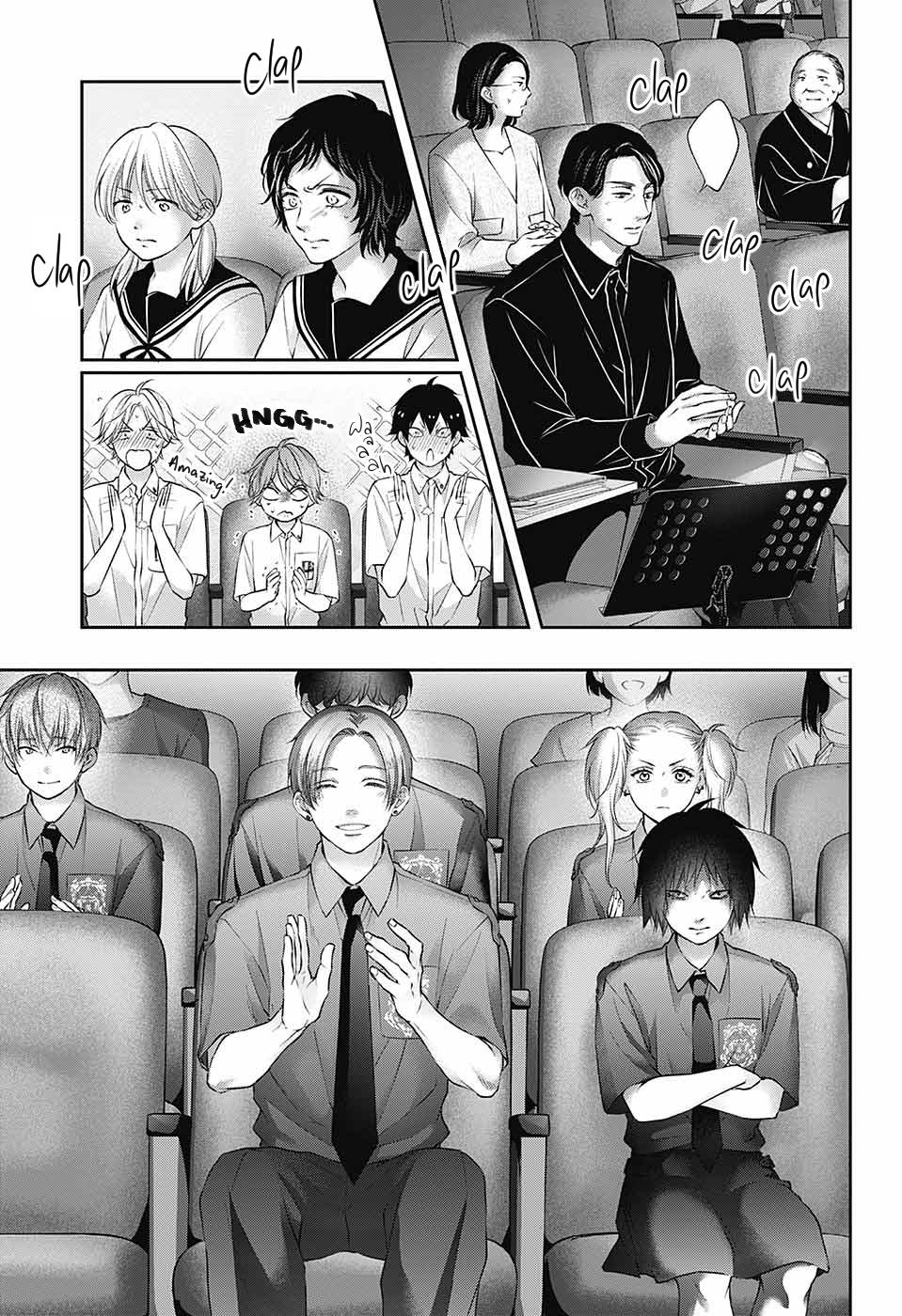Kono Oto Tomare! Chap 118 - Next Chap 119