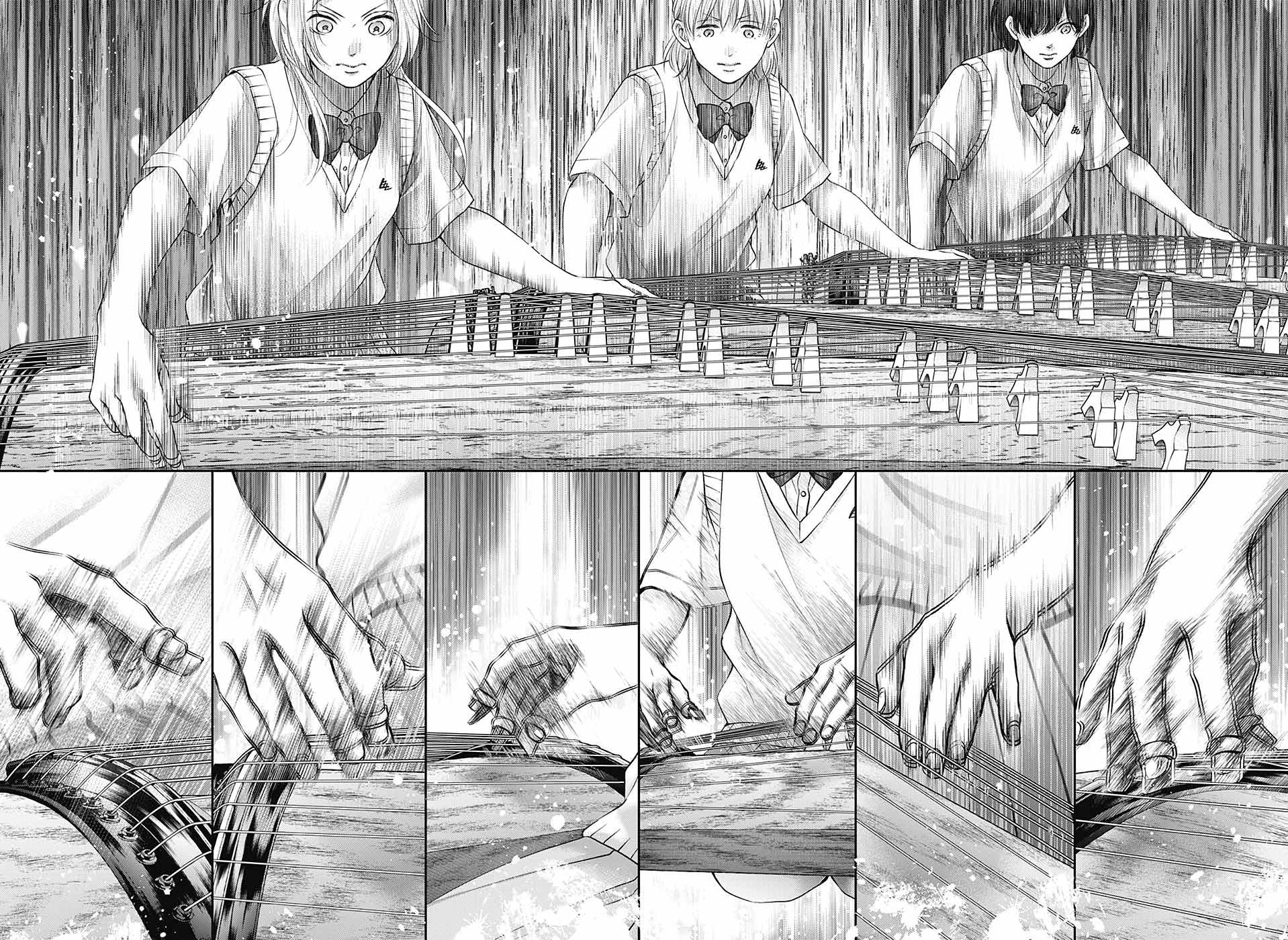 Kono Oto Tomare! Chap 118 - Next Chap 119