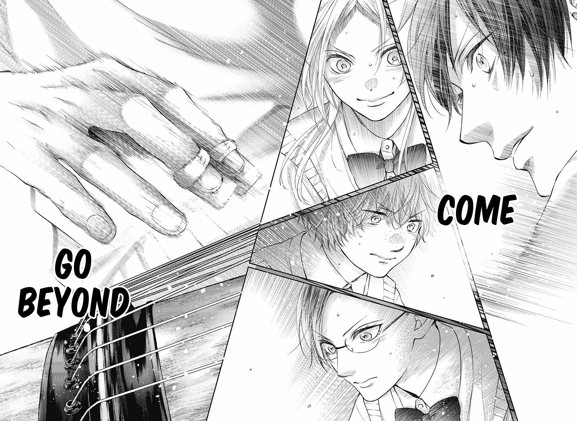 Kono Oto Tomare! Chap 118 - Next Chap 119