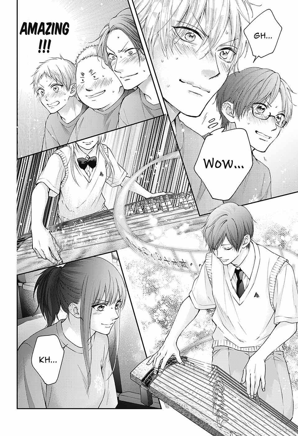 Kono Oto Tomare! Chap 118 - Next Chap 119
