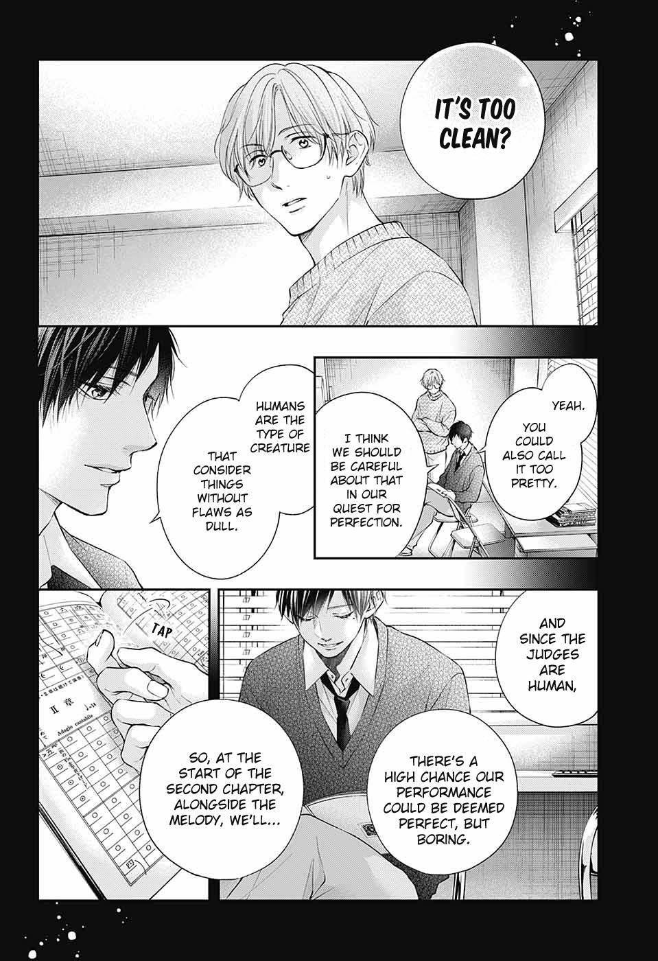 Kono Oto Tomare! Chap 118 - Next Chap 119