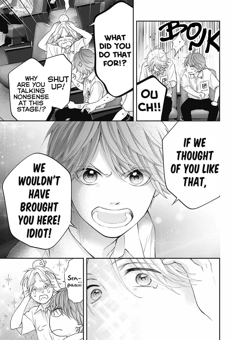 Kono Oto Tomare! Chap 119 - Next Chap 120