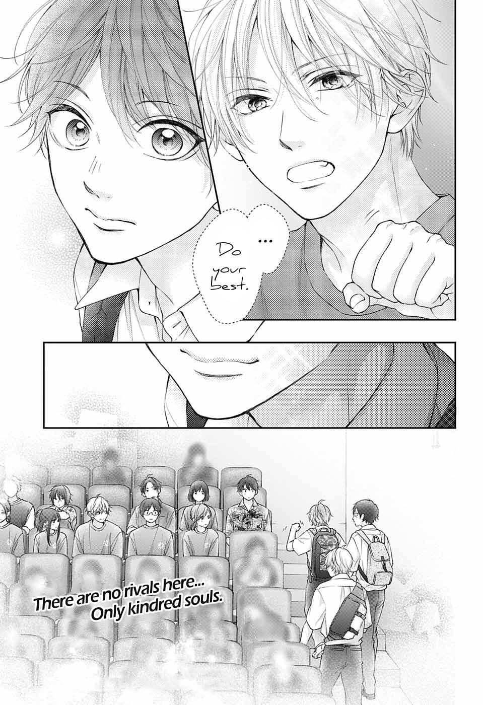 Kono Oto Tomare! Chap 119 - Next Chap 120