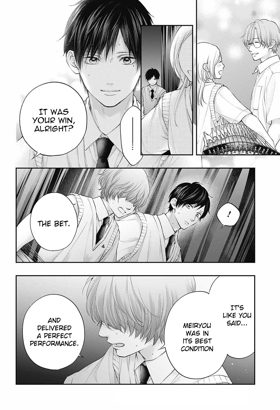 Kono Oto Tomare! Chap 119 - Next Chap 120