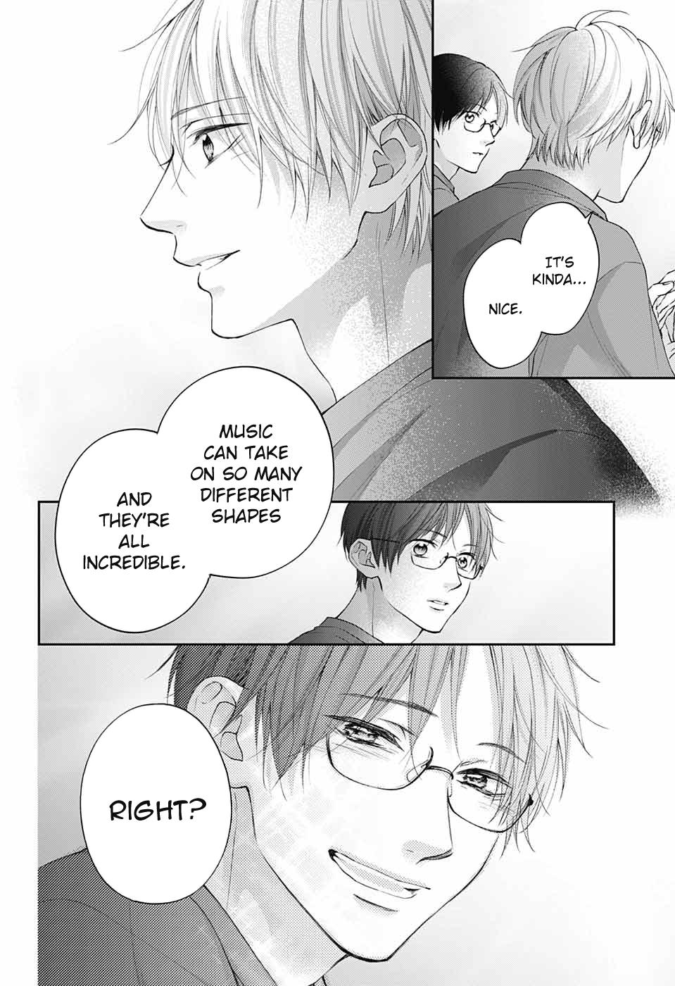 Kono Oto Tomare! Chap 119 - Next Chap 120