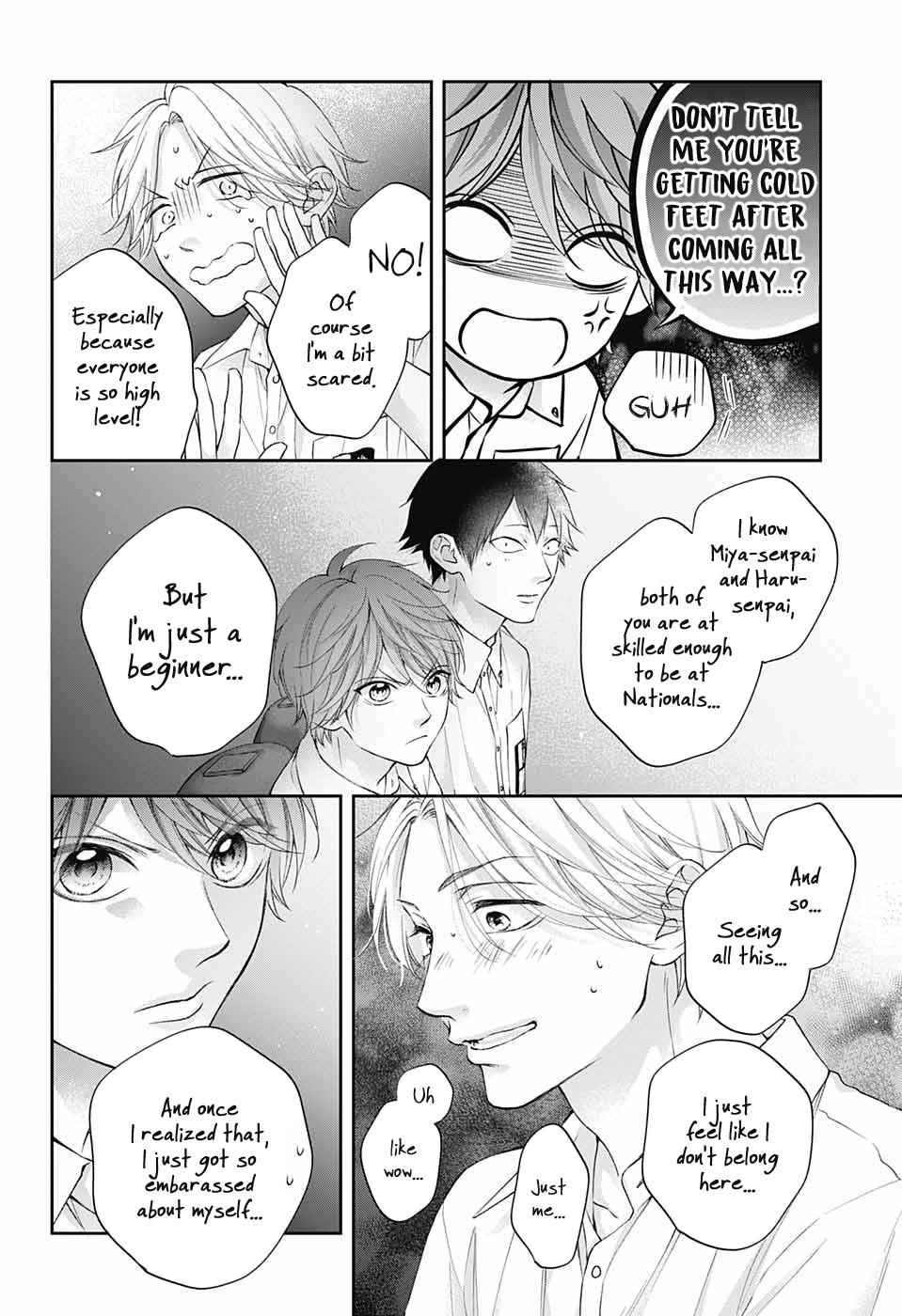 Kono Oto Tomare! Chap 119 - Next Chap 120