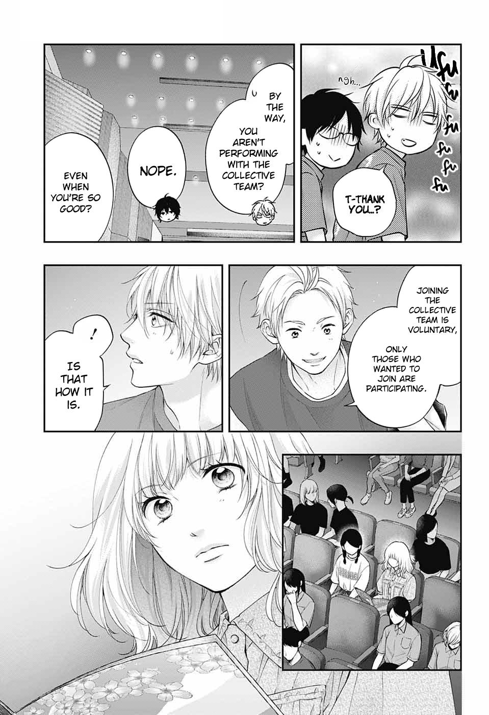Kono Oto Tomare! Chap 119 - Next Chap 120