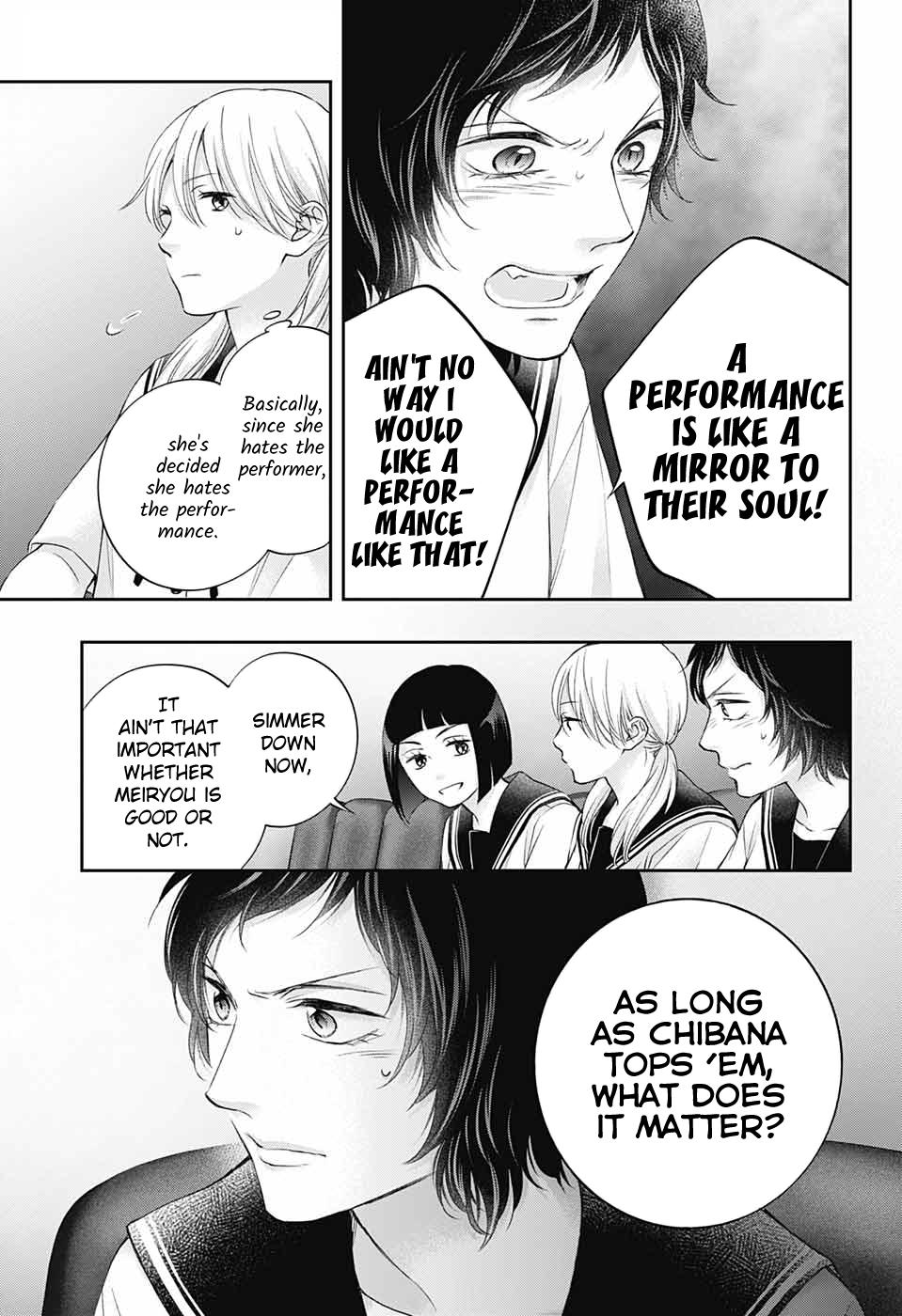 Kono Oto Tomare! Chap 119 - Next Chap 120