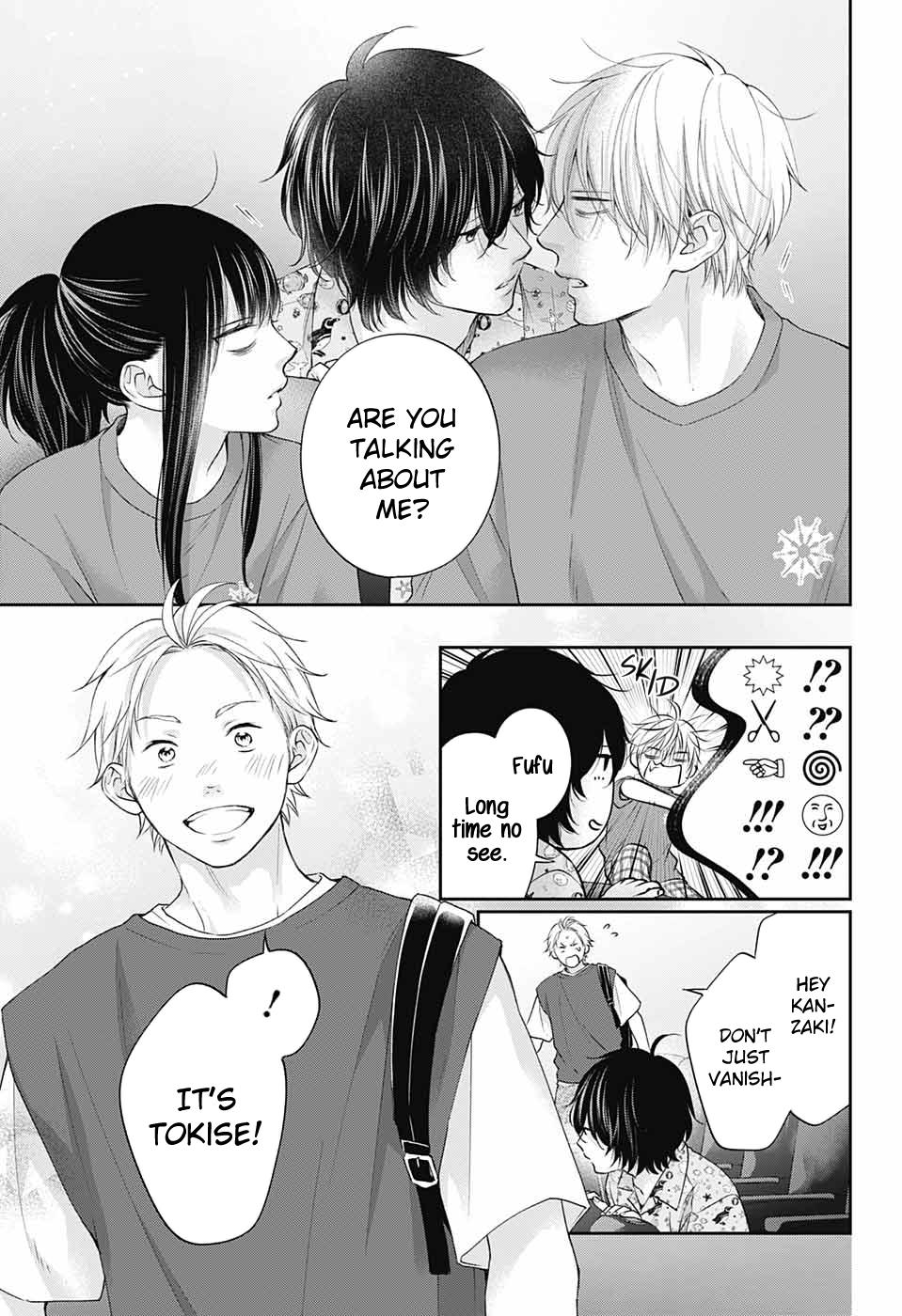 Kono Oto Tomare! Chap 119 - Next Chap 120