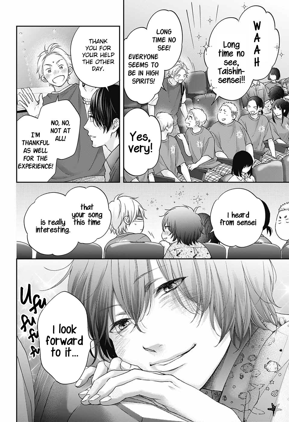 Kono Oto Tomare! Chap 119 - Next Chap 120