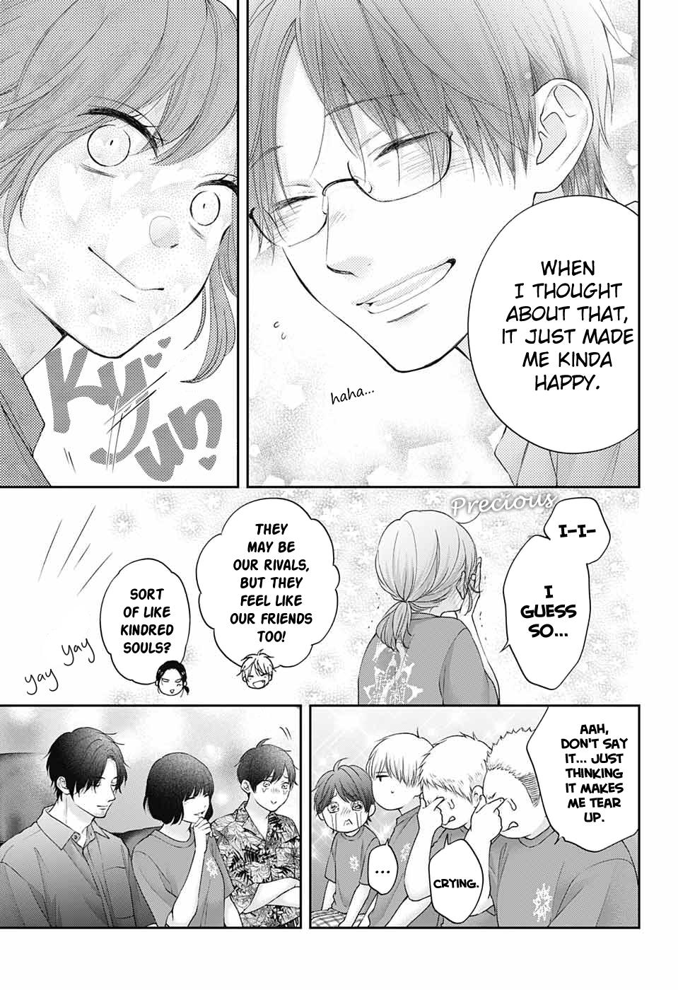 Kono Oto Tomare! Chap 119 - Next Chap 120