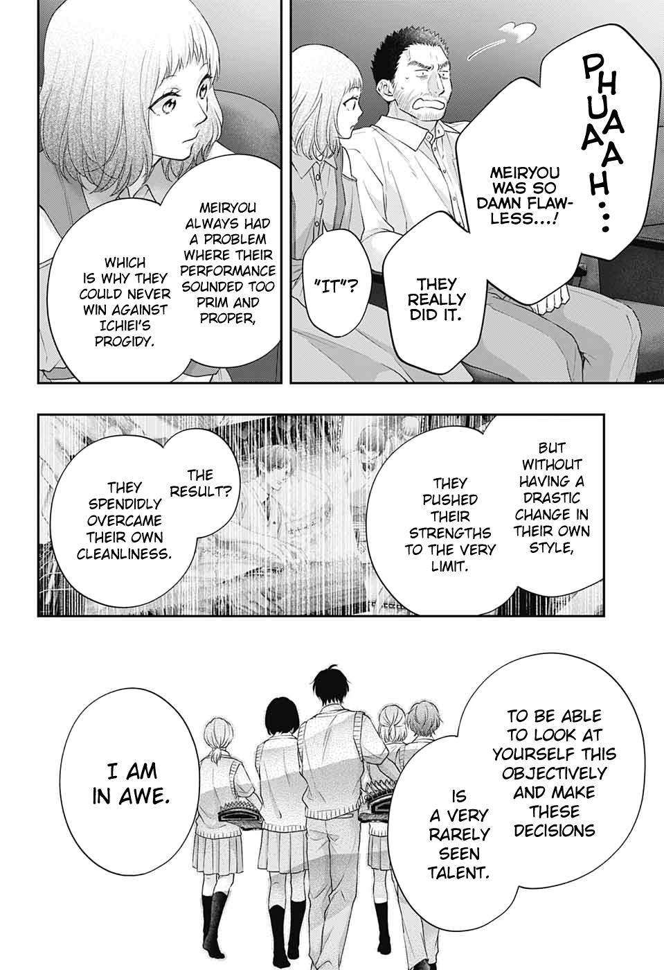 Kono Oto Tomare! Chap 119 - Next Chap 120