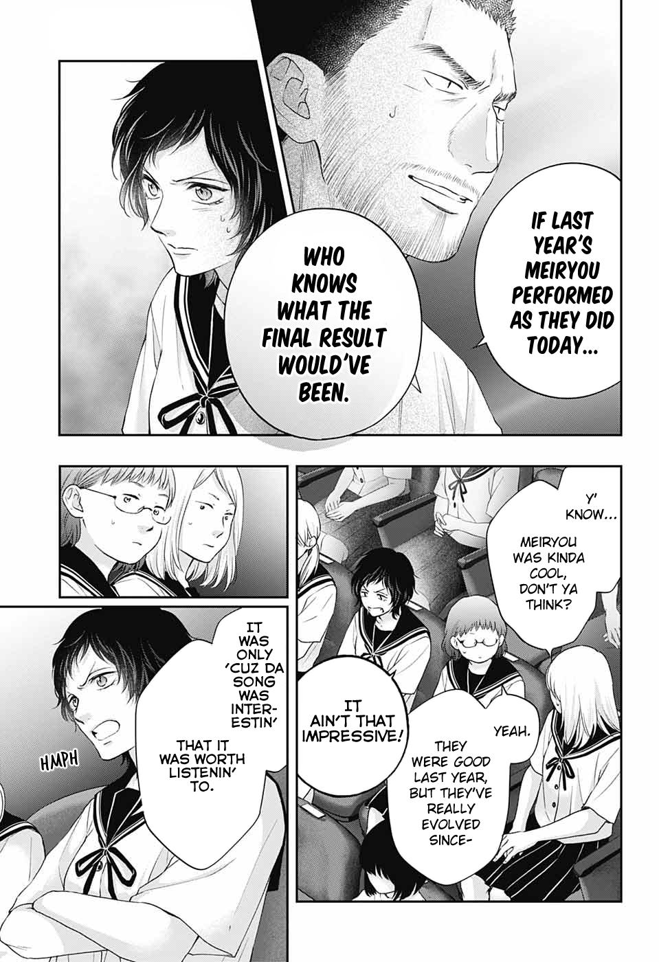 Kono Oto Tomare! Chap 119 - Next Chap 120