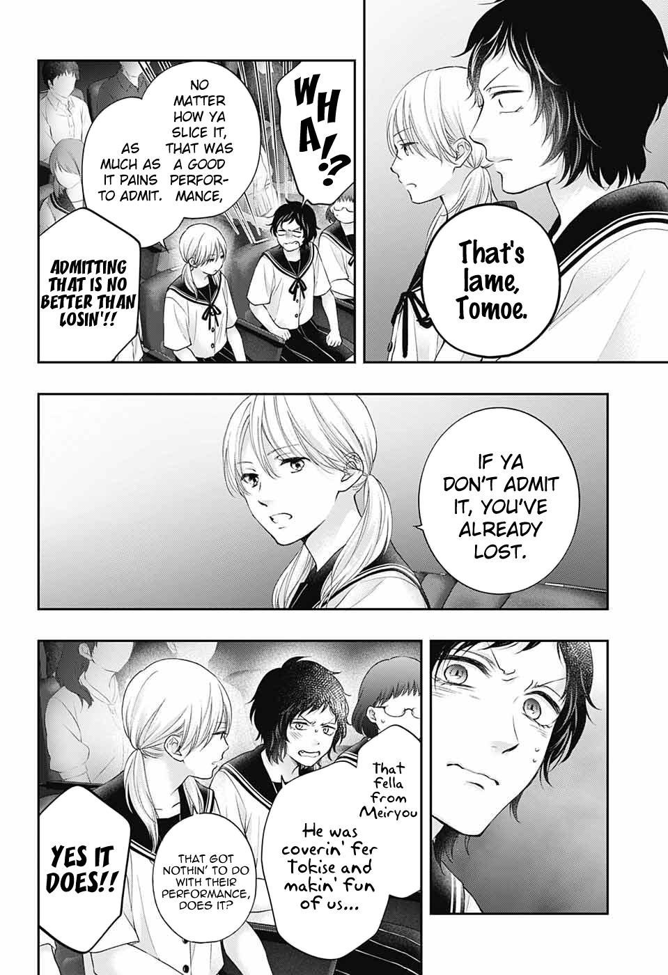 Kono Oto Tomare! Chap 119 - Next Chap 120