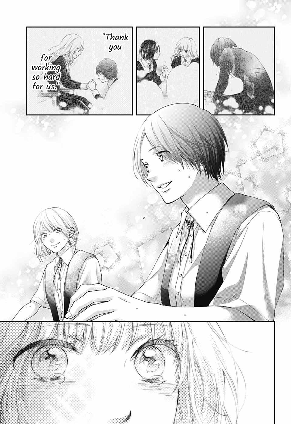 Kono Oto Tomare! Chap 119 - Next Chap 120