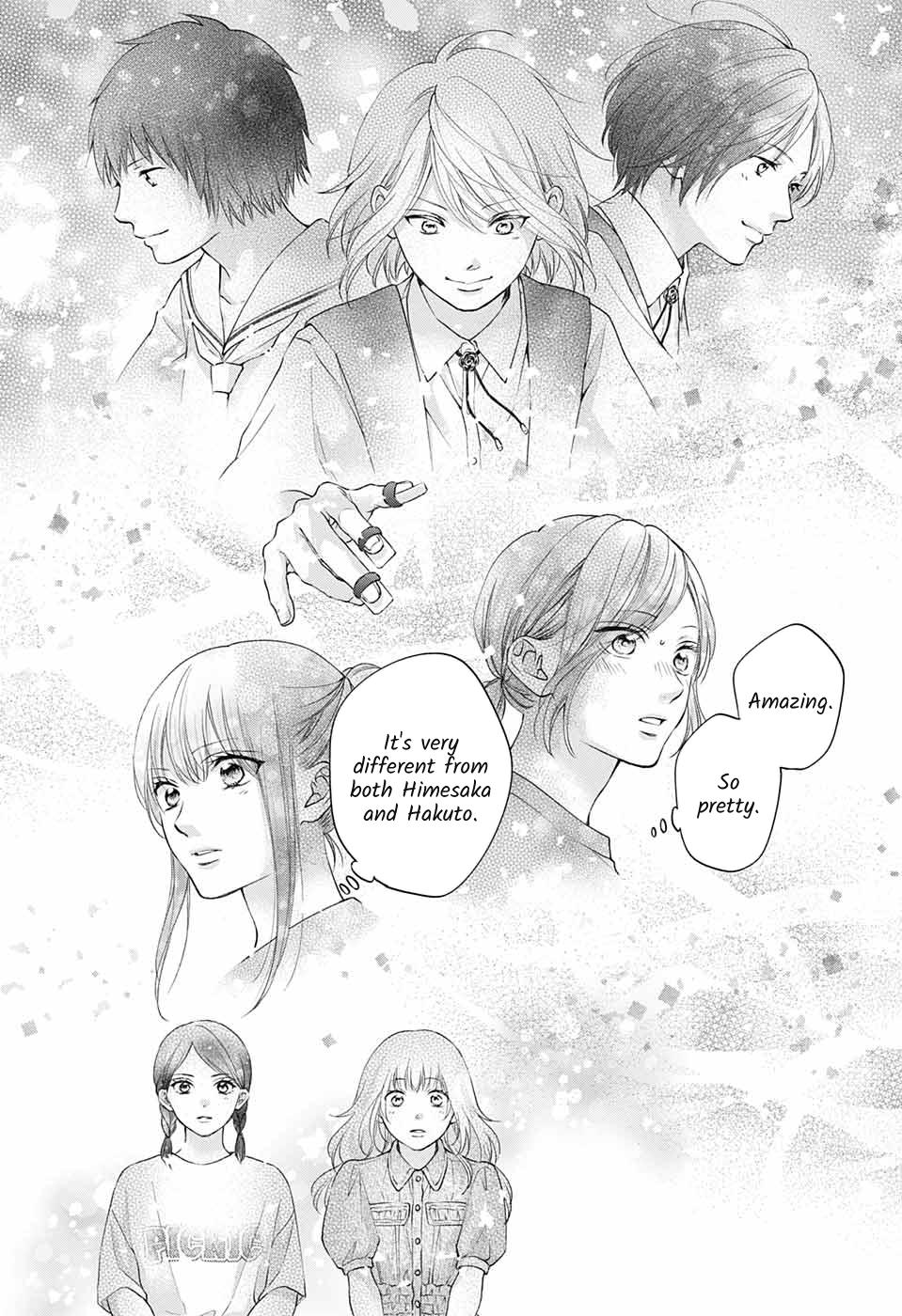 Kono Oto Tomare! Chap 119 - Next Chap 120