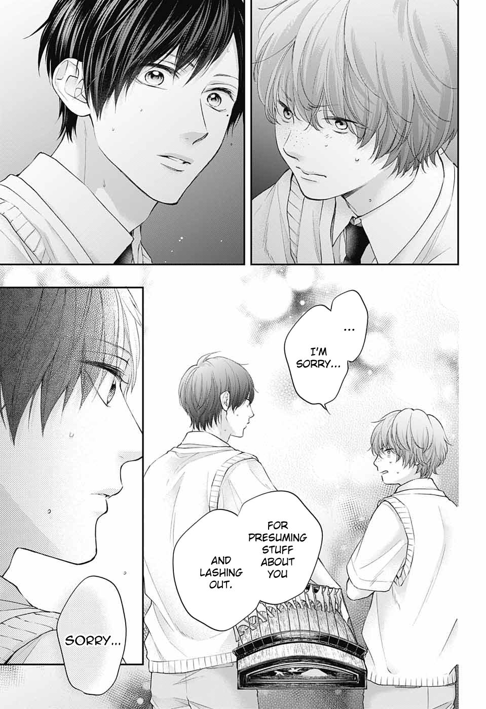 Kono Oto Tomare! Chap 119 - Next Chap 120