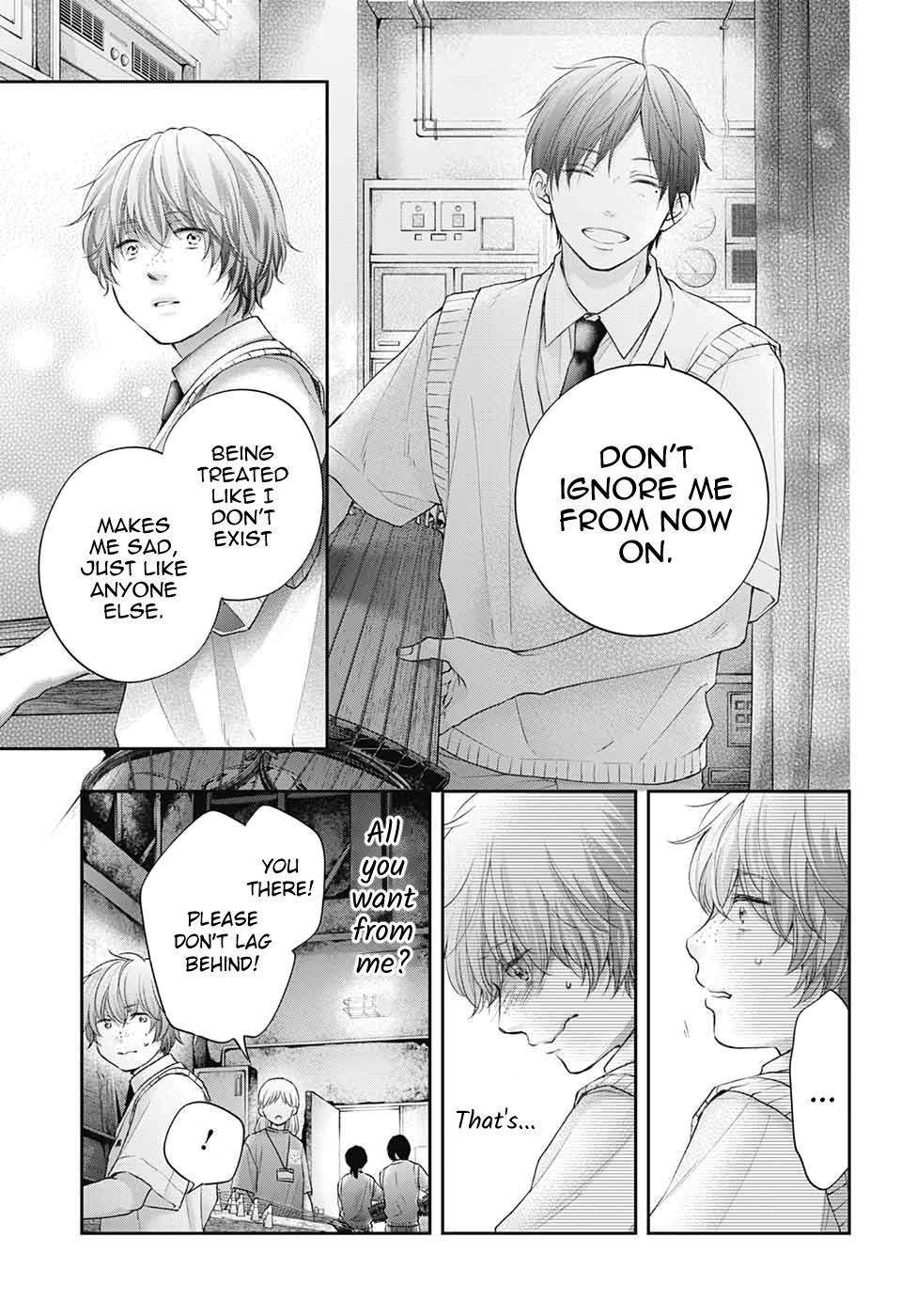 Kono Oto Tomare! Chap 119 - Next Chap 120