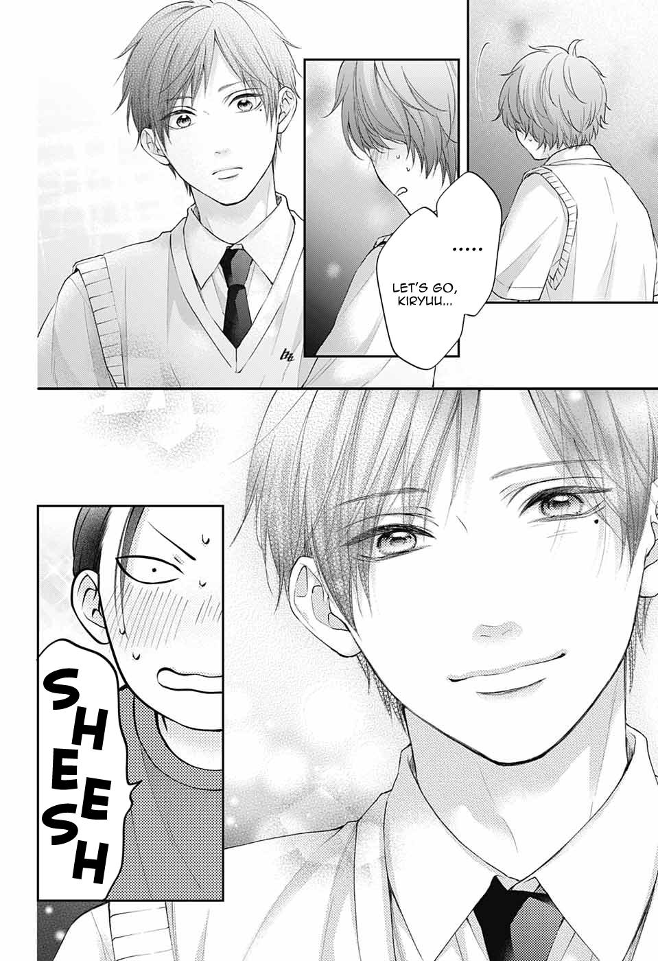 Kono Oto Tomare! Chap 119 - Next Chap 120