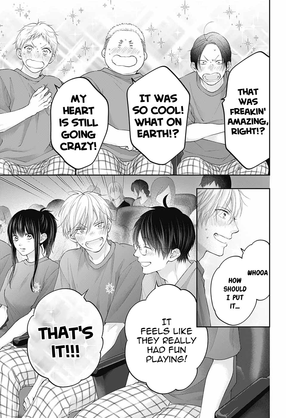Kono Oto Tomare! Chap 119 - Next Chap 120